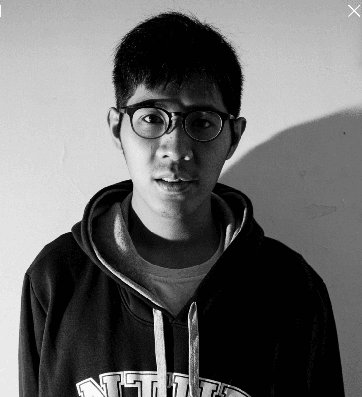 Ruan Bo Ming Black and White